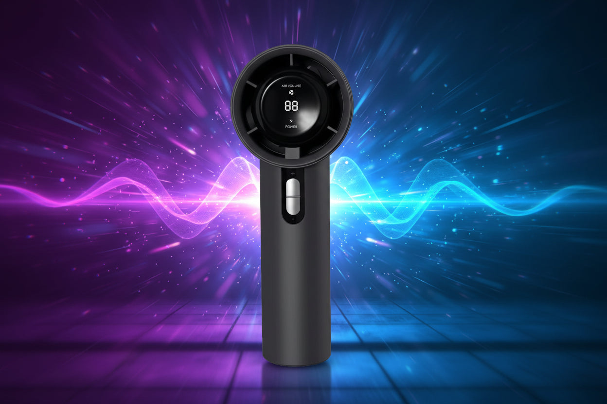 High Speed Digital Multipurposed Face Drying Fan $10.00  BOGO 50% Off