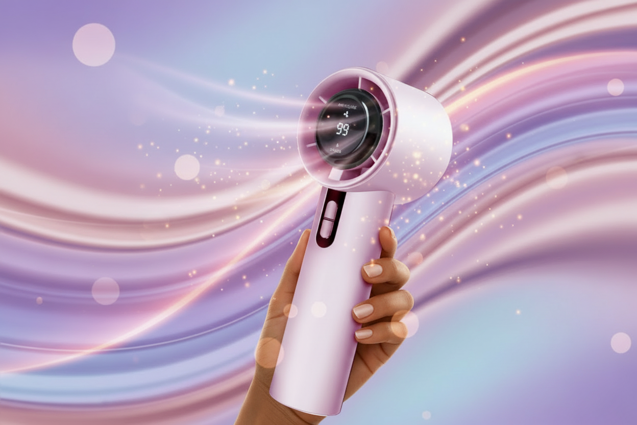 High Speed Digital Multipurposed Face Drying Fan $10.00  BOGO 50% Off