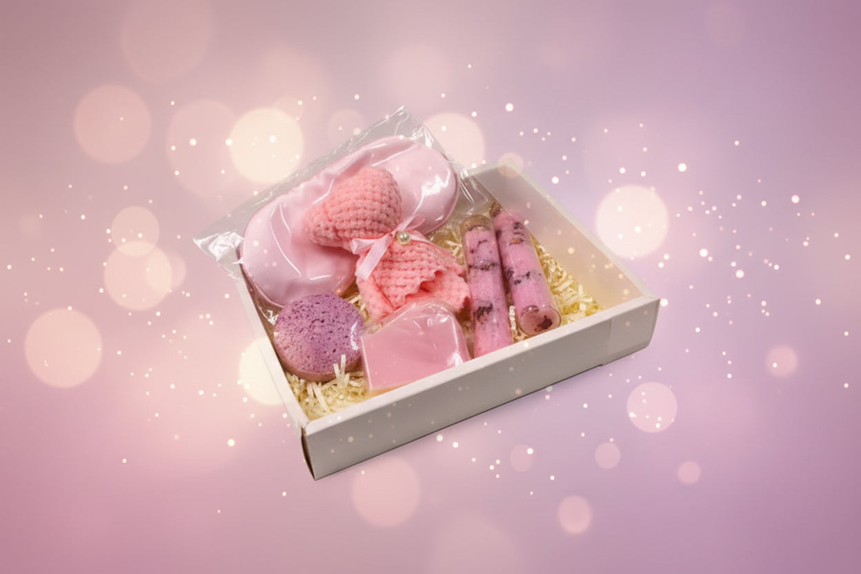 Fragranced Herbal Bathing bomb sets $20.00