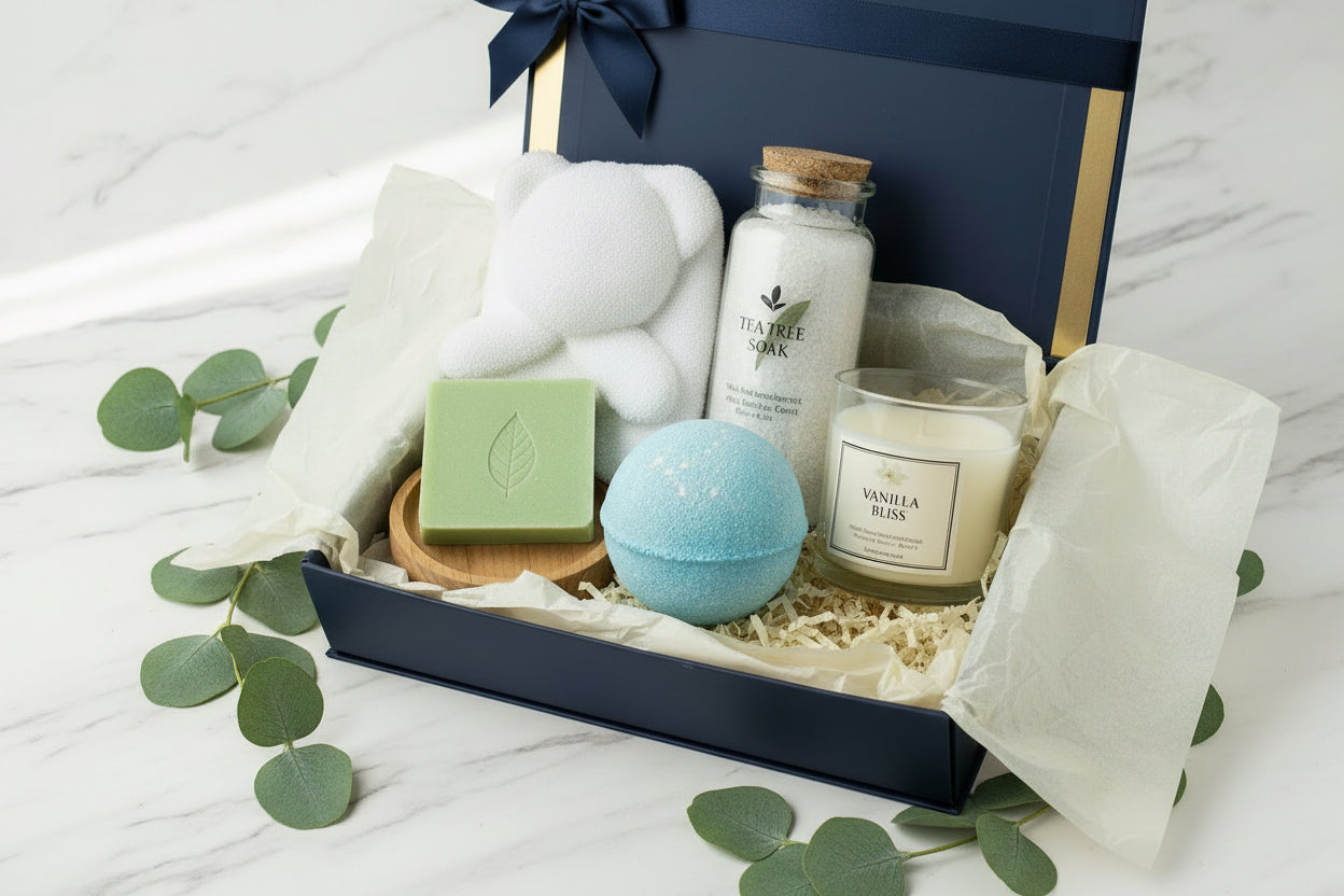 Fragranced Herbal Bathing bomb sets $20.00