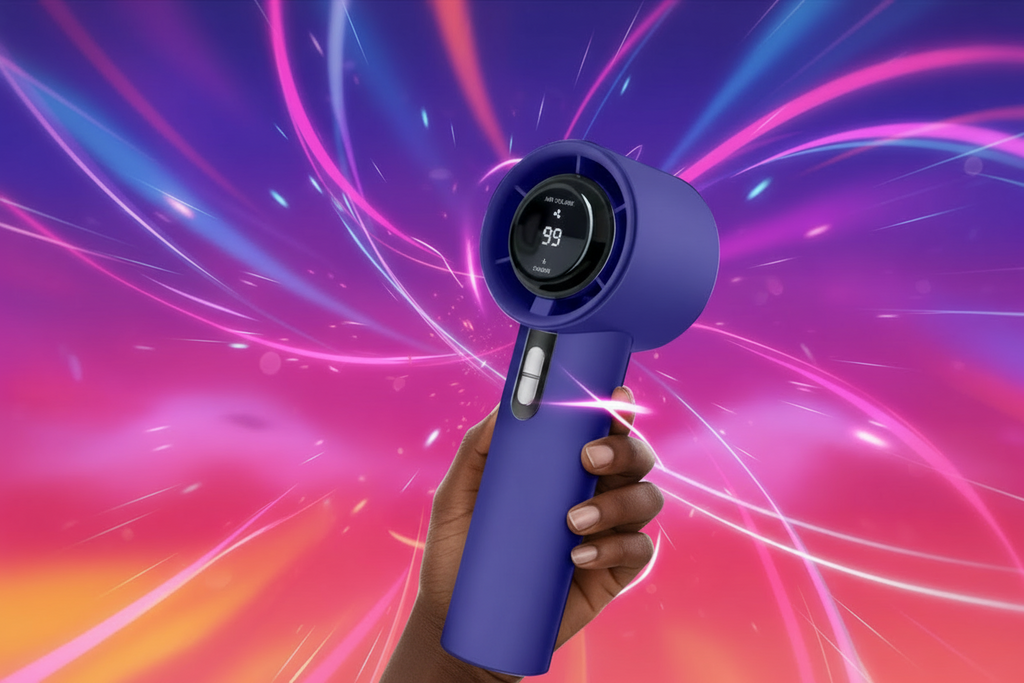 High Speed Digital Multipurposed Face Drying Fan $10.00  BOGO 50% Off