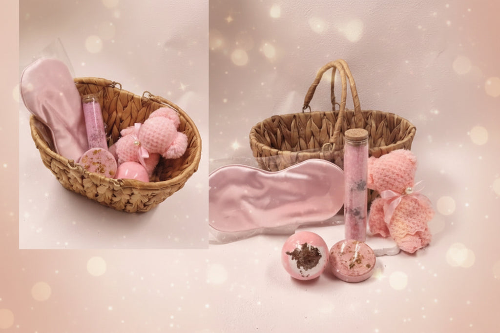 Fragranced Herbal Bathing bomb sets $20.00