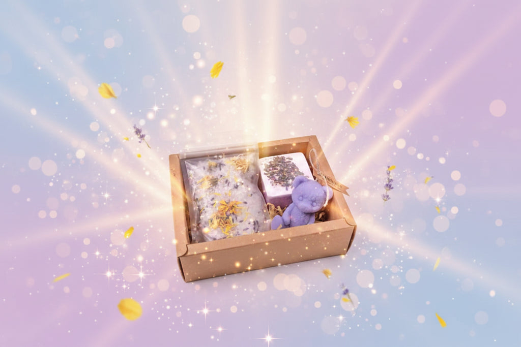 Fragranced Herbal Bathing bomb sets $20.00