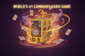 Stash Stealers! Worlds #1 Cannabis Card Game $20.00 BOGO 50% Off