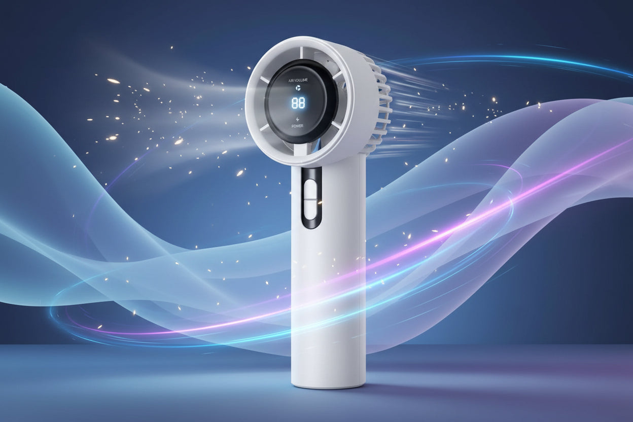 High Speed Digital Multipurposed Face Drying Fan $10.00  BOGO 50% Off