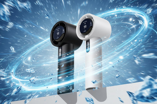 High Speed Digital Multipurposed Face Drying Fan $10.00  BOGO 50% Off