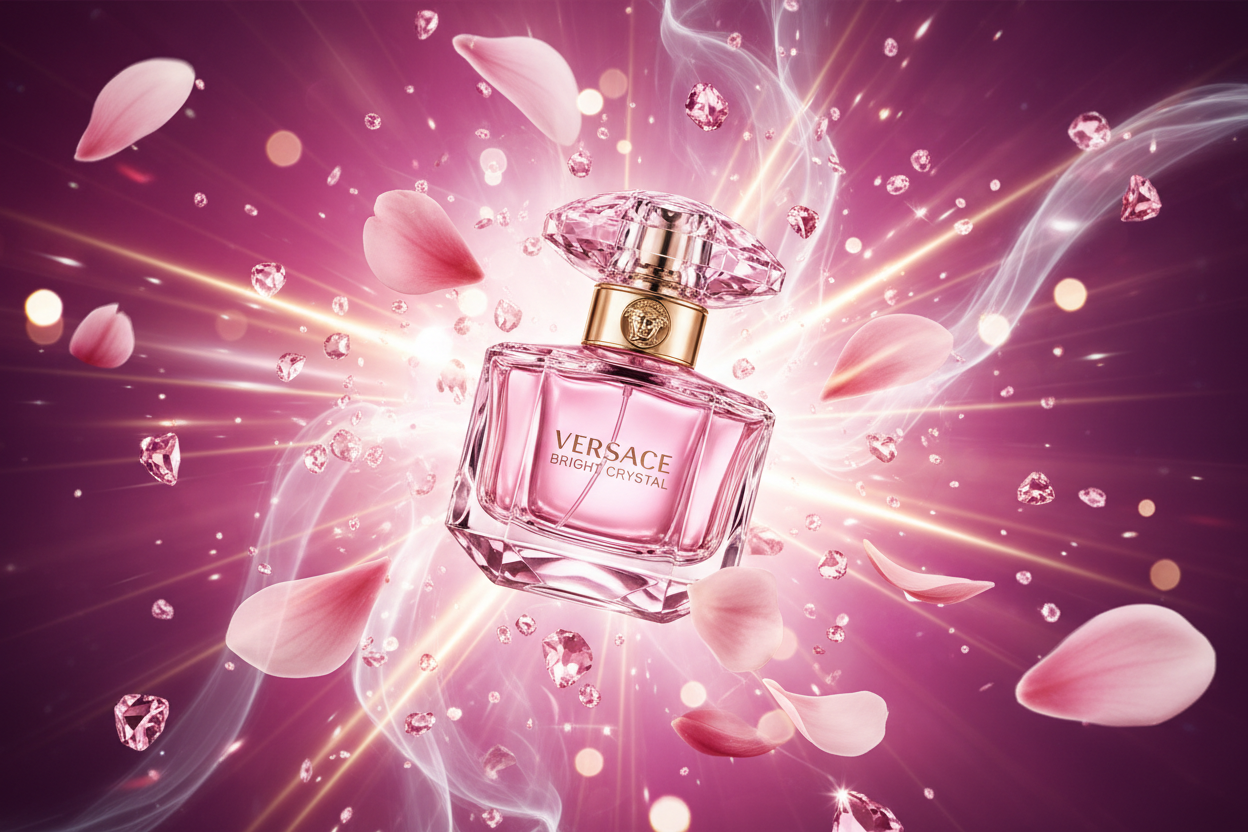 versaxe bright crystal image with background and animation